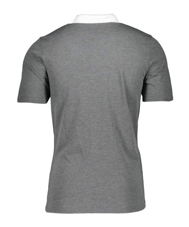 Nike Park 20 Poloshirt Grau Weiss F071 - grau