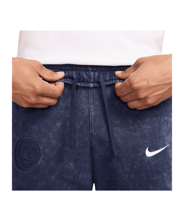 Nike Paris St. Germain Club Jogginghose Blau F410 - blau