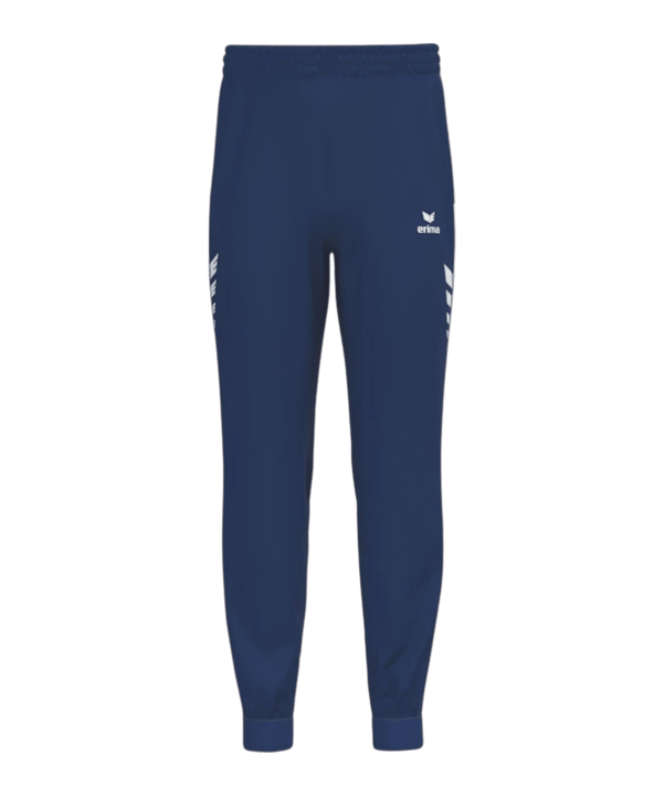 Erima CMPT WINGS Jogginghose Blau F2102606 - blau