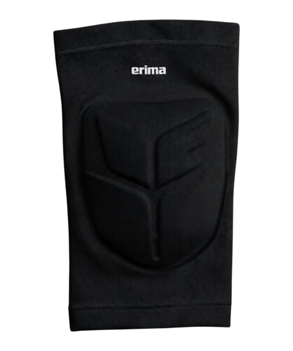 Erima Ginocchiere Nero Cschwarz - nero