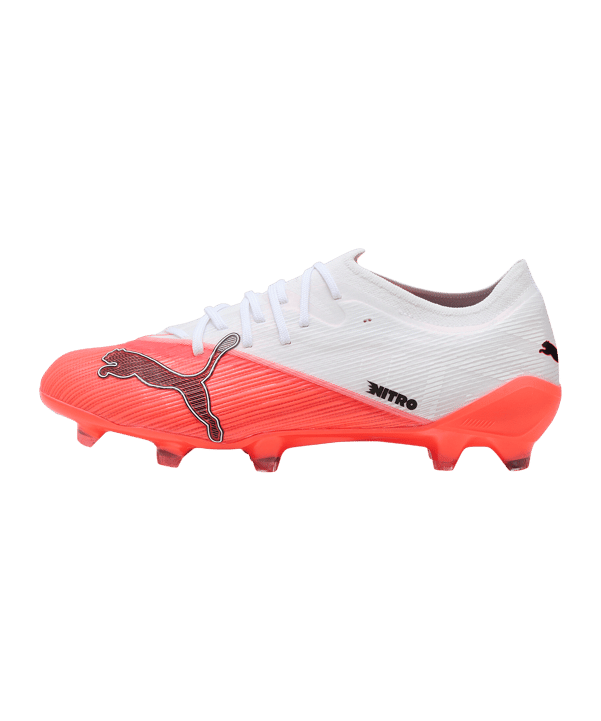 PUMA ULTRA Nitro 7 Pro FG Arrival Rouge C01 - rouge