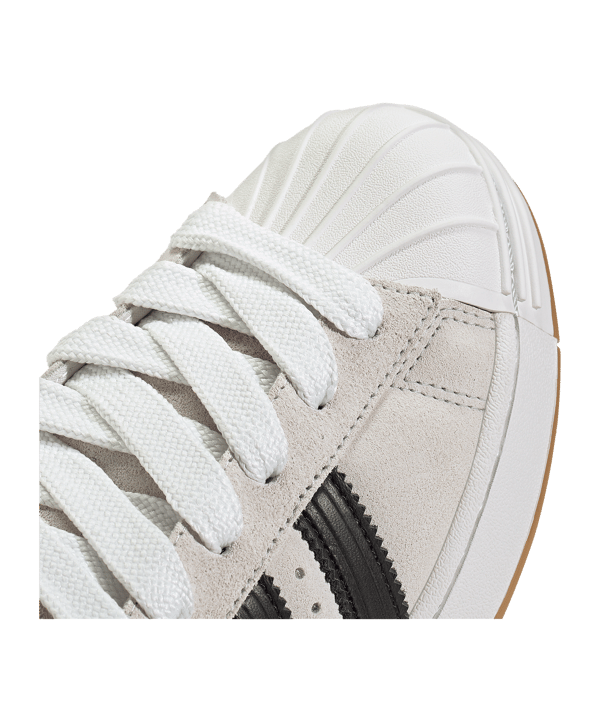 adidas Superstar St Weiß - weiss
