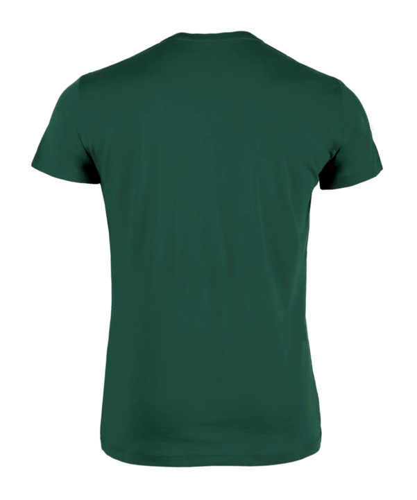Merch Creator T-Shirt Bottle Green FC224 - gruen