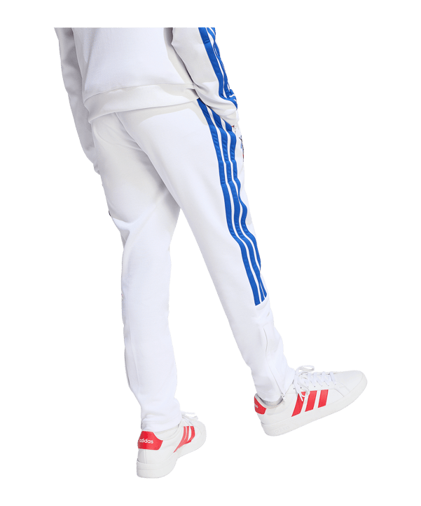 adidas Originals Jude Bellingham Trainingshose Kids Weiß - weiss