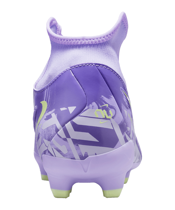 Nike Phantom Luna II Academy FG/MG United Lila F500 - lila