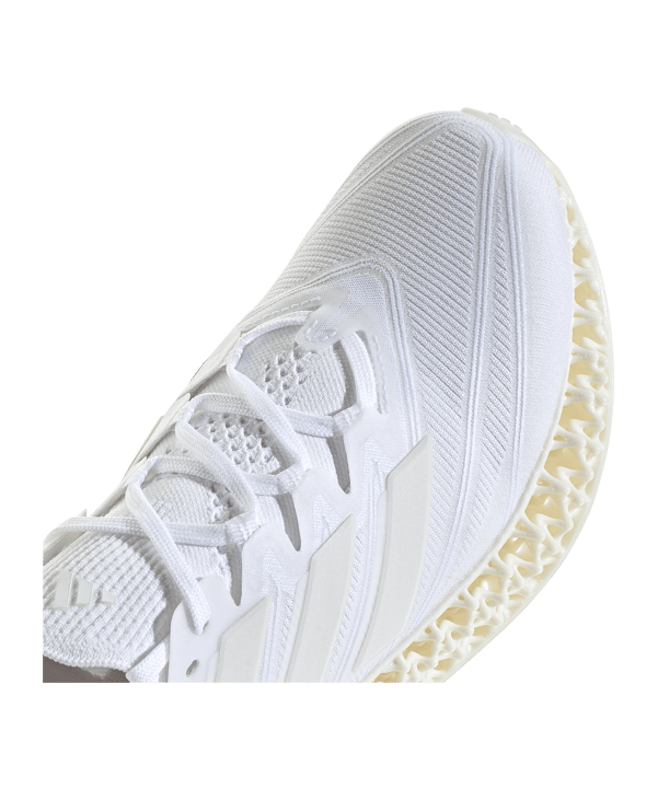 adidas 4DFWD 4 Laufschuh Weiss - weiss