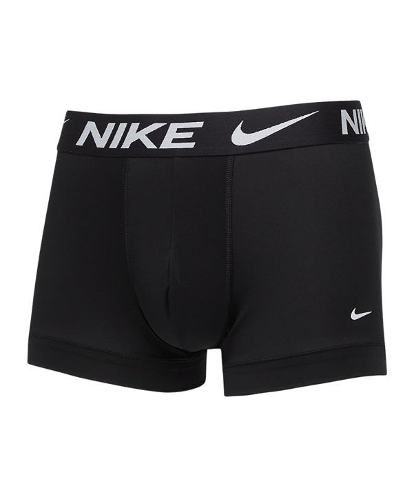 Nike Trunk 3Pk Boxer shorts Nero Cu9w - nero
