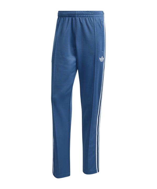adidas FIGC Italien Originals Track Hose Blau - blau