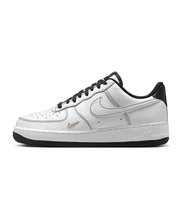 Nike Air Force 1 '07 Mini Jewel Damen Weiß F101 - weiss