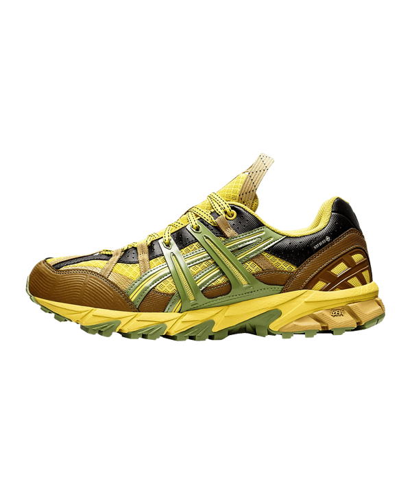 Asics HS4 Gel-Sonoma 15-50 GTX Gelb Grün - gruen