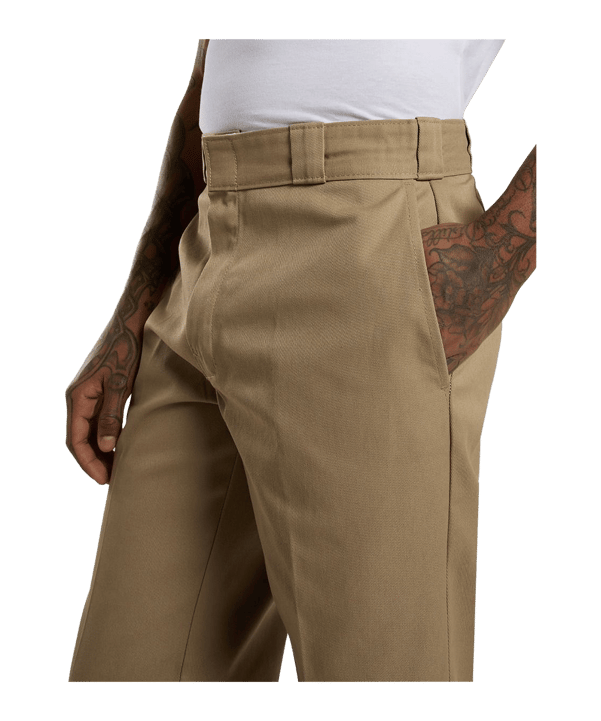 Dickie 874 Work Hose Grün - gruen