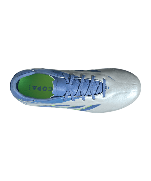 adidas COPA Pure III League FG Celestial Victory Kids Blau