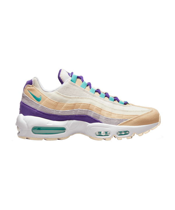 Nike Air Max 95 SE Weiss F200 - weiss