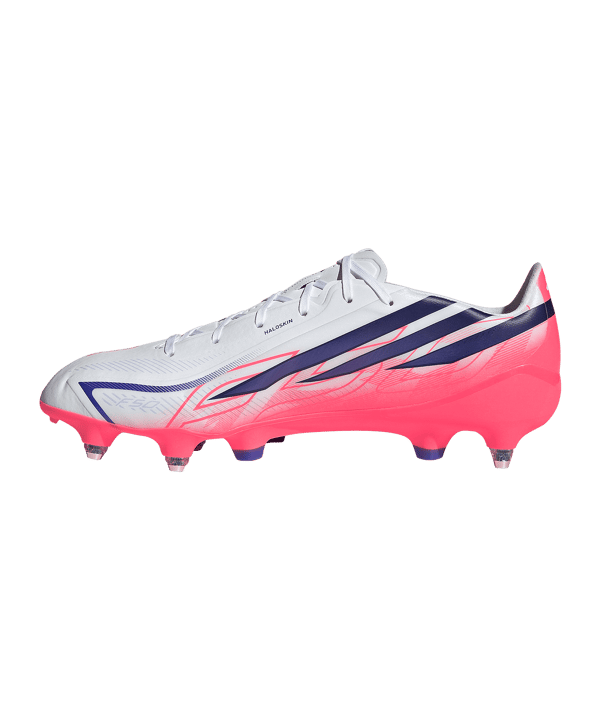 adidas F50 Hyperfast League SG Chaos vs Control Weiß - weiss
