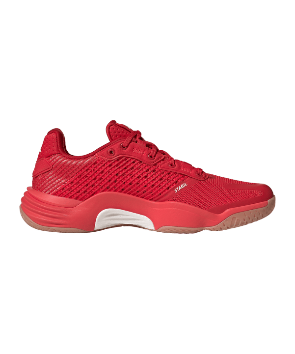 adidas Stabil 16 Indoor Schuh Rot - rot