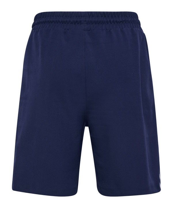 hummel Root Korte broek Blauw K7026 - blauw