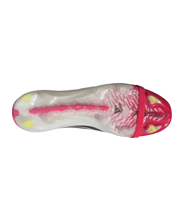 adidas Predator Elite FT FG Born for Goals Rot - rot