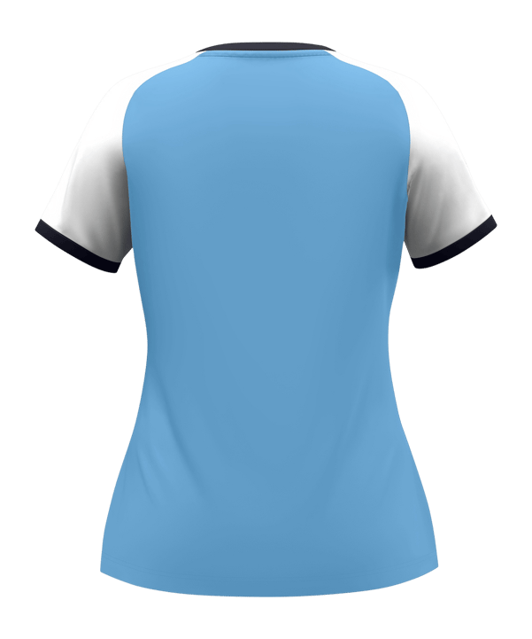 JAKO Dynamic T-Shirt Damen Blau F431 - blau