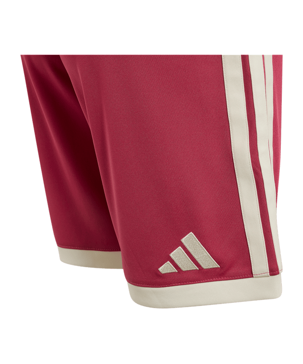 adidas Real Madrid Short 3rd 2026/2027 Kids Rosa