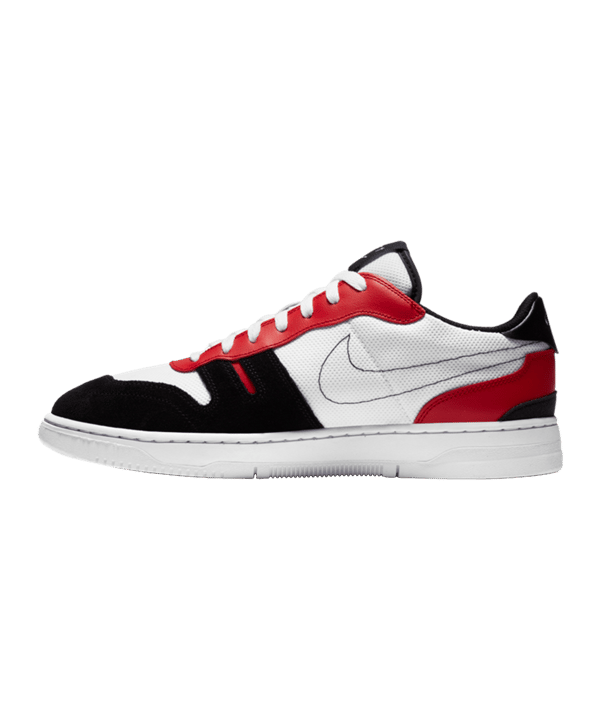 Nike Squash Type Sneaker Weiss F103 - weiss