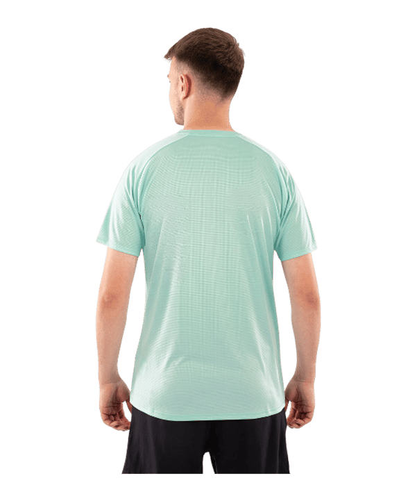 JAKO Light Flow T-Shirt Grün F251 - gruen