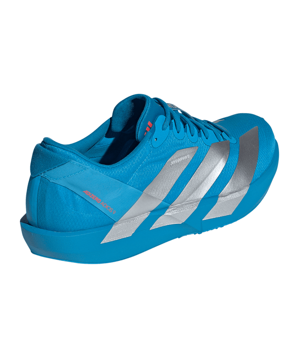 adidas Adizero Adios 9 Loopschoen Zilver - zilver