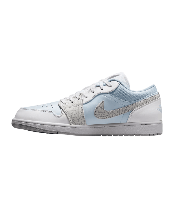 Jordan Air 1 Low SE Sneaker Blau F400 - blau