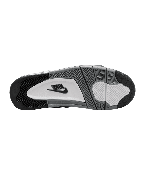 Nike Air Flight 89 Schwarz F001 - schwarz