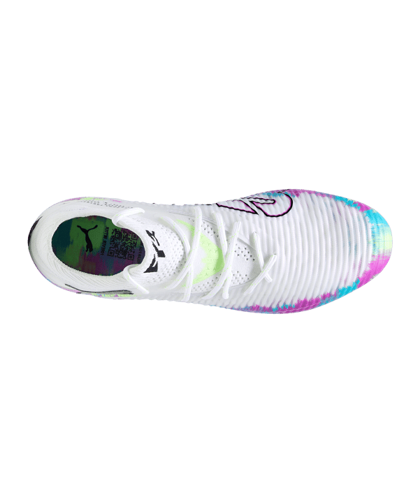 PUMA FUTURE 8 Ultimate S FG Brilliance Damen Weiß F01 - weiss