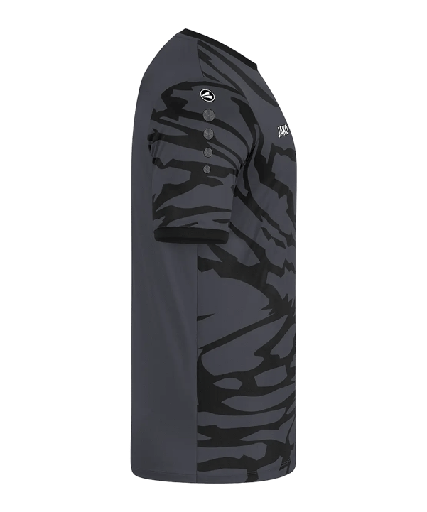 JAKO Maglietta Grigio C831 - grigio