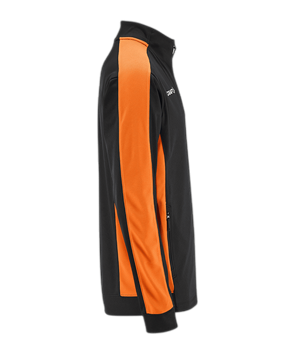 Craft Evolve 2.0 Contrast Full Zip Jacke Orange - orange