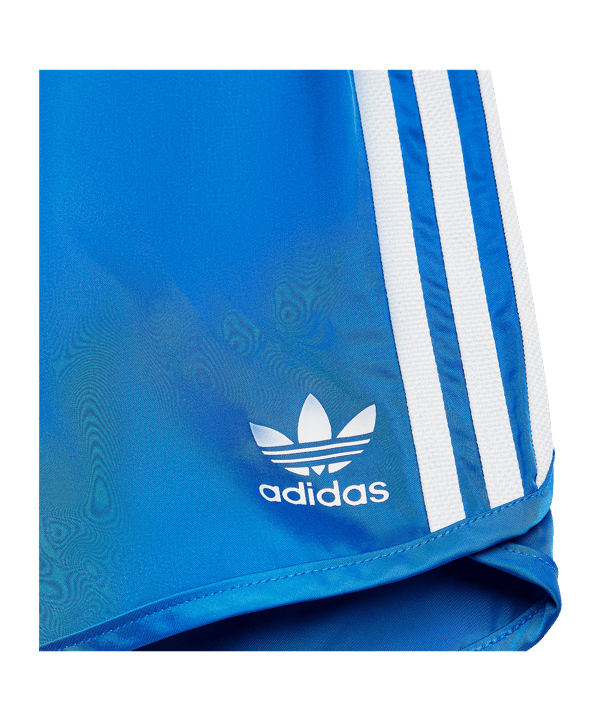 adidas Football Trikot Set Kids Blau - blau
