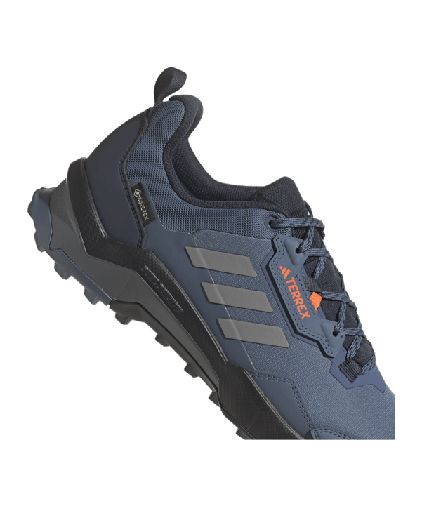 adidas Terrex AX4 GORE-TEX Hiking Shoes Blue - blau