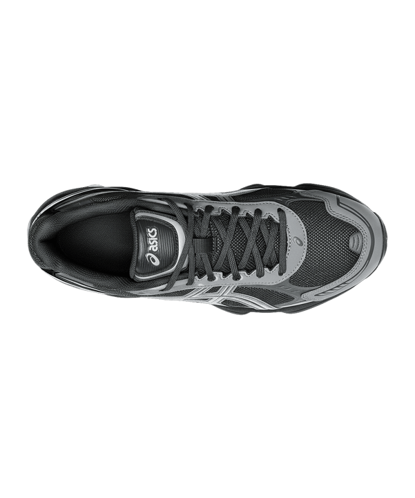 ASICS Gel Kinetic Fluent Sneaker Grau - grau