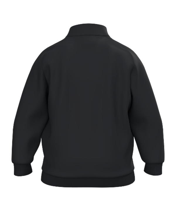 JAKO One Trainingsjacke Kids Schwarz F800 - schwarz