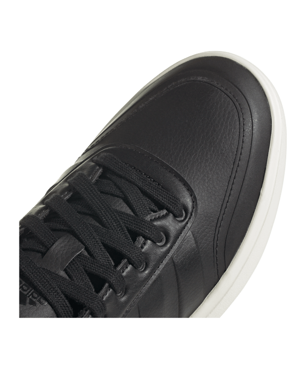 adidas Court Revival Damen Schwarz Schwarz - schwarz