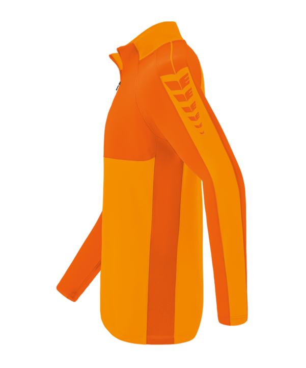 Erima Six Wings Trainingstop Orange Orange - orange