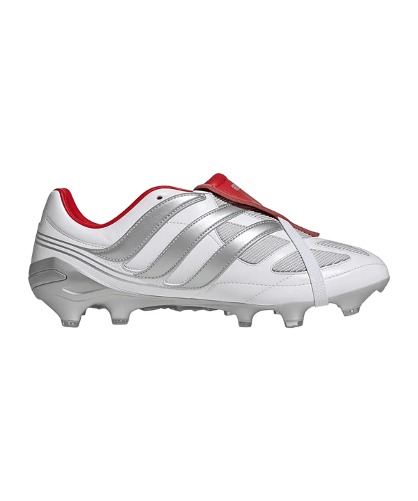 adidas Predator Precision FT FG Beckham Wit - wit