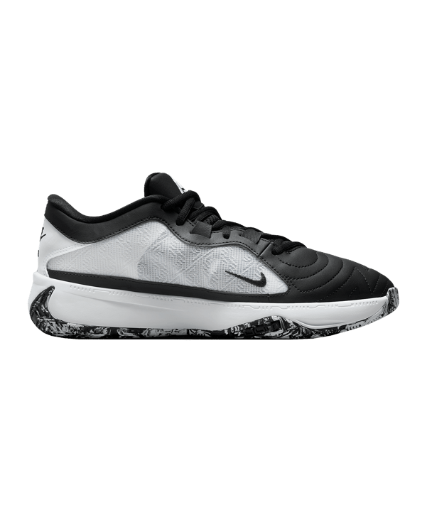 Nike Freak 5 Basketball  Weiss F101 - weiss