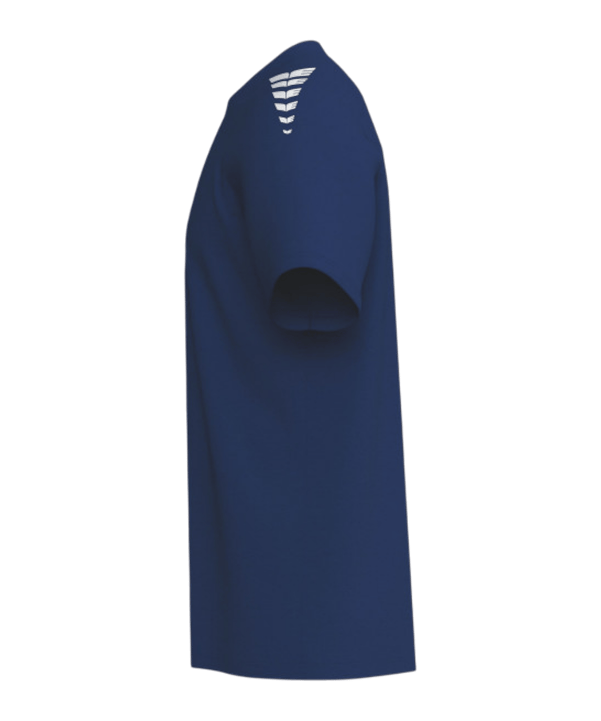 Erima CMPT Wings T-Shirt Blau - blau