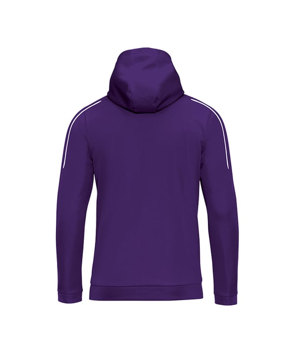 JAKO Classico Kapuzenjacke Damen Lila F10 - lila