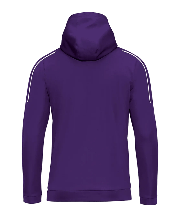 JAKO Classico Veste à capuche Femmes Violet C10 - violet