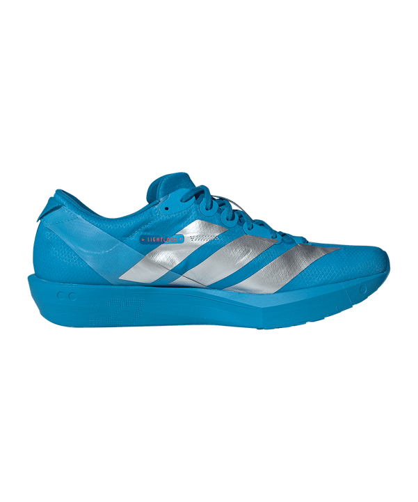adidas Adizero Adios 9 Loopschoen Zilver - zilver