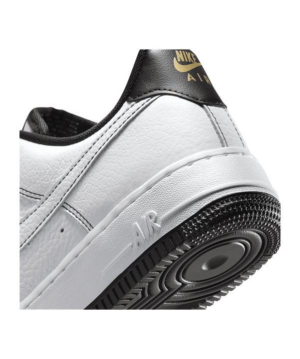 Nike Air Force 1 '07 Mini Jewel Damen Weiß F101 - weiss