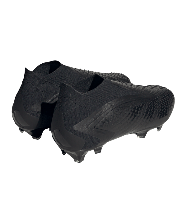 adidas Predator Accuracy+ FG Nightstrike Schwarz - schwarz