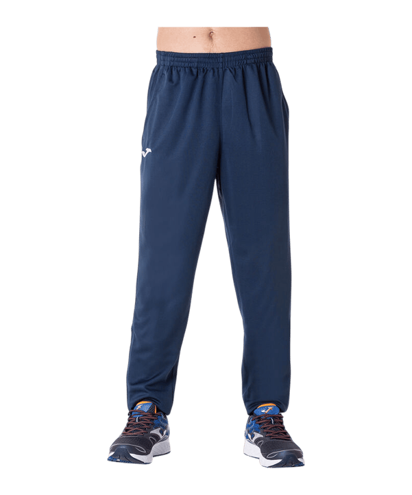 Joma Staff Trainingshose Blau F331 - blau
