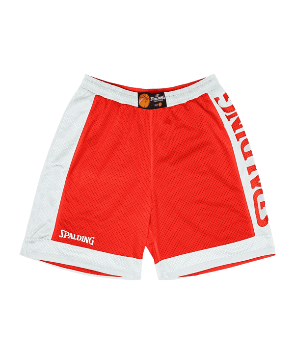 Spalding Reversible Korte broek Rood - rood
