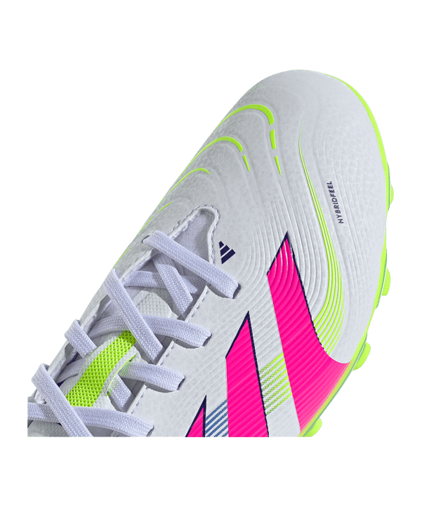 adidas Predator League MG Celestial Victory Kids Weiß - weiss