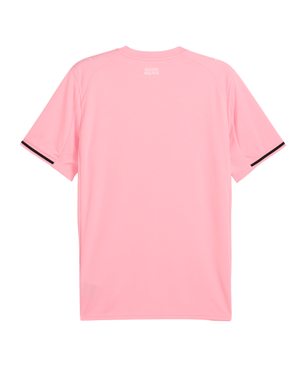 PUMA Palermo Replica Trikot Home 2025/2026 Rosa F01 - rosa