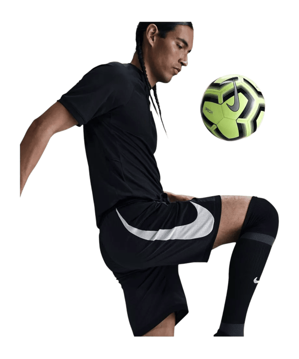 Nike Academy Short Schwarz F010 - schwarz